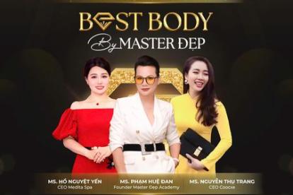 Best Body khai trương trung tâm mới tại Thanh Xuân, Hà Nội, mang đến cơ hội hoàn thiện bản thân cho phái đẹp